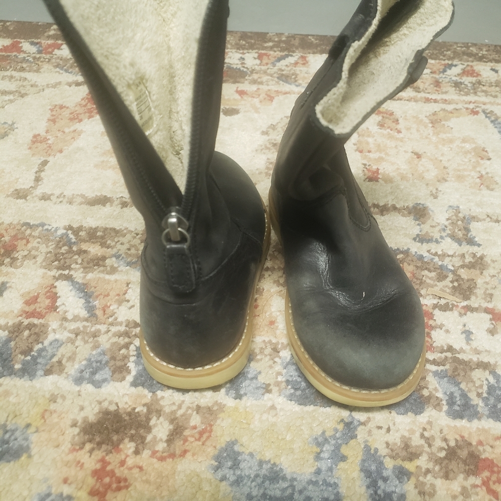 Zara girl boots